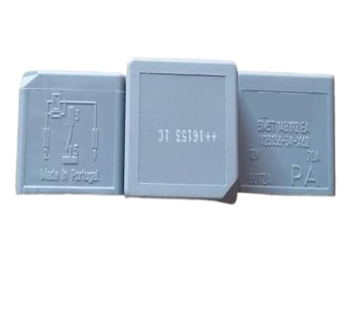 Relé V23136-J4-X62 soluciona averías de arranque y caídas de tensión 12V