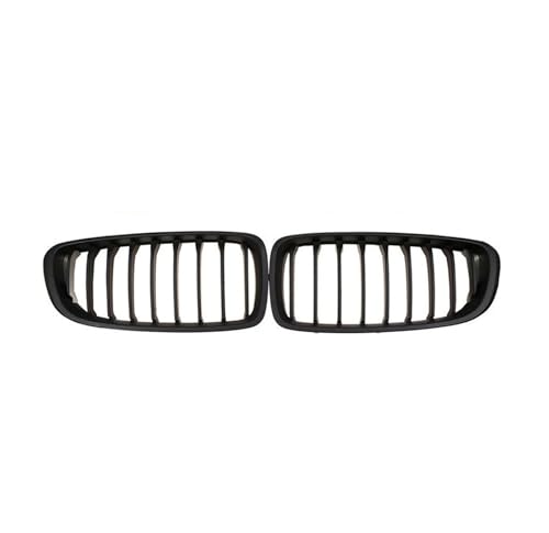 Grille calandre avant noir mat pour BMW F32 F33 F36 M3 F80 M4 F82 2012-2019