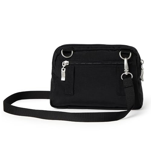 Image of Baggallini Triple Zip with Front Wallet /Trifecta RFID Wallet Crossbody