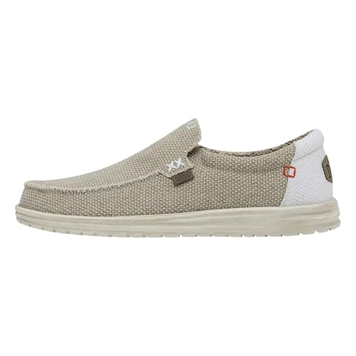 HEYDUDE Mikka Braided - Scarpe Uomo Slip-On...