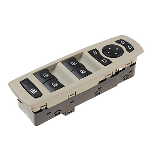 Commande principale interrupteur de levage pour reparer vitre bloquee