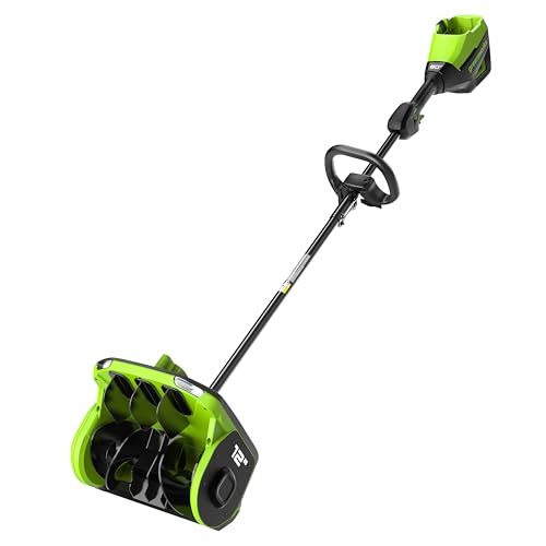Greenworks 80V Snow Shovel