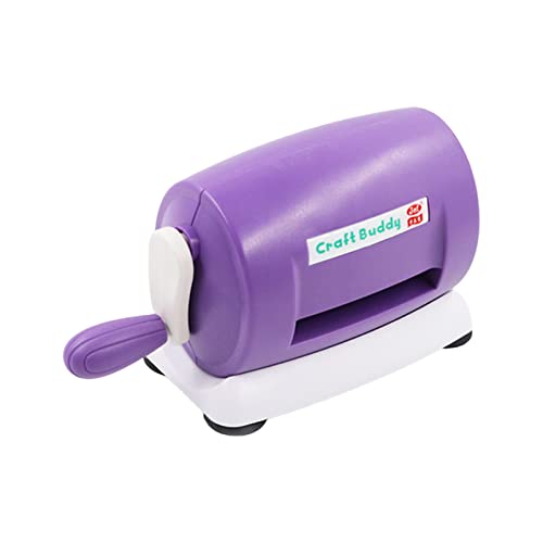 Machine de gaufrage manuelle portable pour décorer vos cahiers créatifs