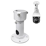 compcctv Security Camera Mount Bracket, Dome PTZ Camera Mount Universal Camera Ceiling Mounting Brac