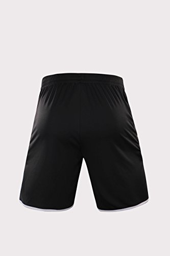 Conjunto de uniforme de jérsei de goleiro - almofadas de proteção na camisa e shorts - crianças e ad