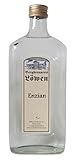 Enzian Löwen: Enzian / 42% Vol. / 0,5 Liter -Flasche