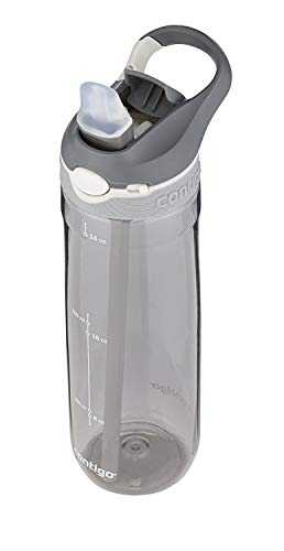 Garrafa de água Autospout Ashland, 700 ml, fumaça