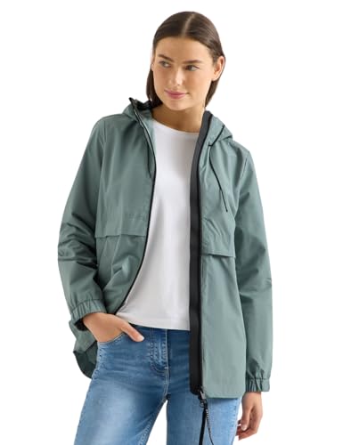 Chaqueta acampanada Cecil 2005615 para mujer en pack individual