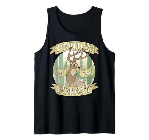Débardeur Disney Bambi Prince de la Forêt pour raviver vos souvenirs