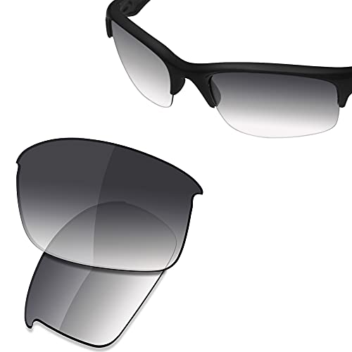 Image of SAUCER Premium Replacement Lenses for Oakley Bottle Rocket OO9164-62mm Sunglasses