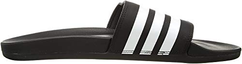 adidas men's adilette cf  logo slide sandal