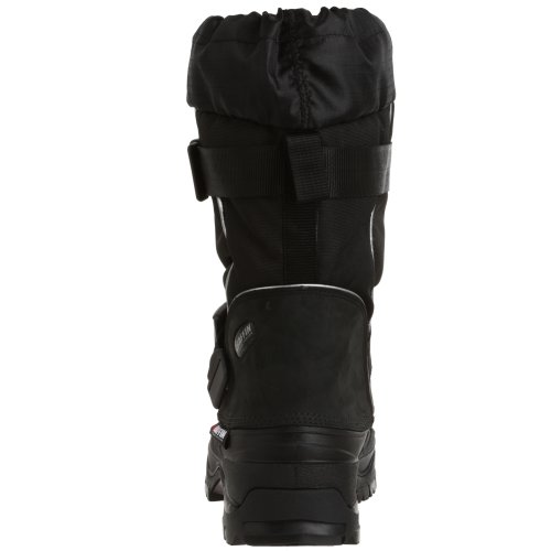 Baffin Men's Impact M Snow Boots, Black, 14 - Image 4