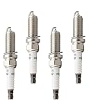 Dunyhludx SC16HR11 90919-01275 Spark Plug Fit for Toyota Nissan Pontiac Suzuki Jaguar Lexus Scion Mo