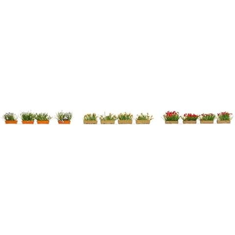 Jardinières Noch 14009 Cover