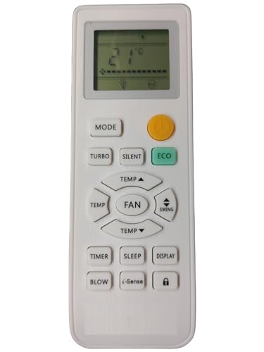 Image of Air Conditioner Remote Compatible for (Godrej Ac Remote Control)