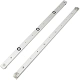 HONGDUI HD-TB01 Präzisions-Gehrungslehre, 0–70 Grad, Holzbearbeitung, Tischsäge, Schiebegriff, 70 Winkel, Montagewinkel, Lineal mit schnellem 0°-Austausch (Teile) (20,3 Milligramm)