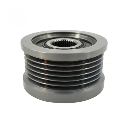 Polea de alternador libre F-233970 que reduce vibraciones en Elantra