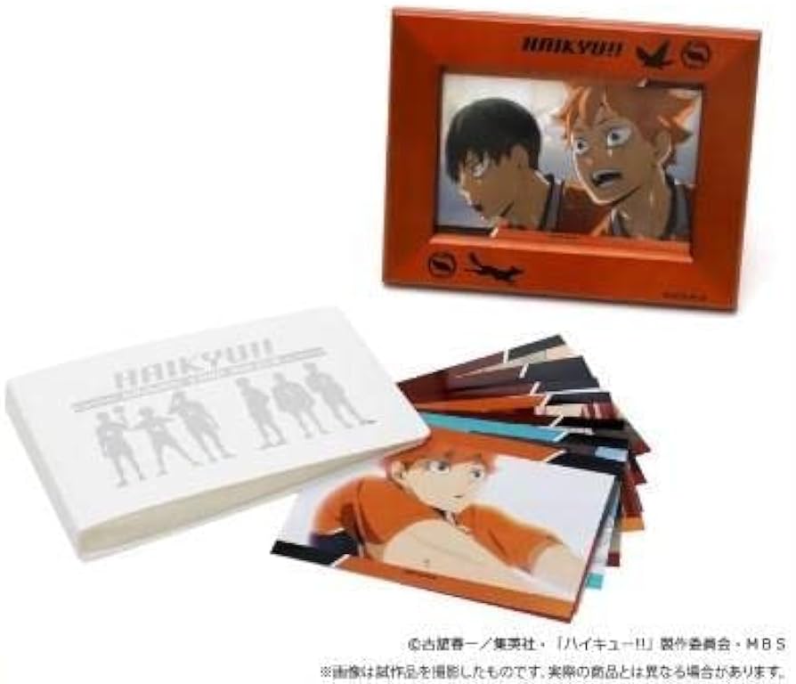 ハイキュー!! TO THE TOP オルゴール　One Day 未使用品 TVアニメ『ハイキュー!!TO THE TOP』の1クール目を彩った主題歌