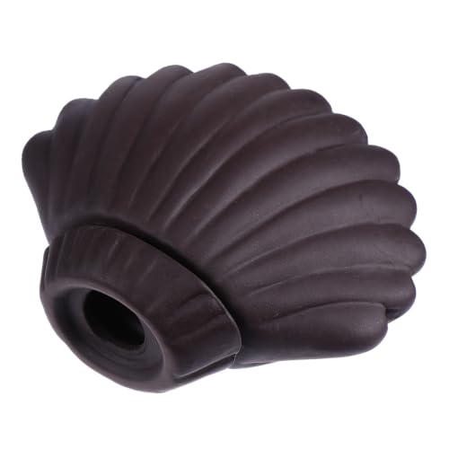Taza portátil de moxibustión SHERCHPRY en forma de concha facial para terapia de quemado de moxa, duradera y fácil de limpiar para uso en el hogar miniatura 1