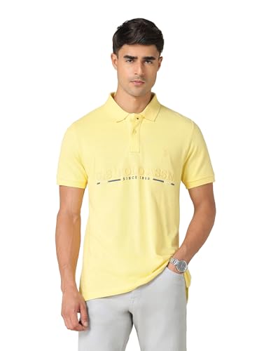 Image of U.S. Polo ASSN. Apparel Polo Shirt