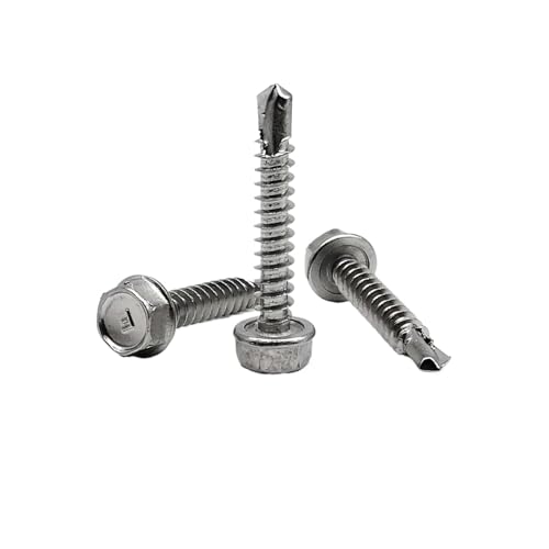 QRSGFGYY 10 �� M4.2 M4.8 M5.5 M6.3 410 �X�e�����X�|�O���Z�p�t�����W�w�b�h�h�����e�[���Z���t�^�b�s���O�l�W PVC ���b�V���[�K�X�P�b�g(With washer,6.3x32)