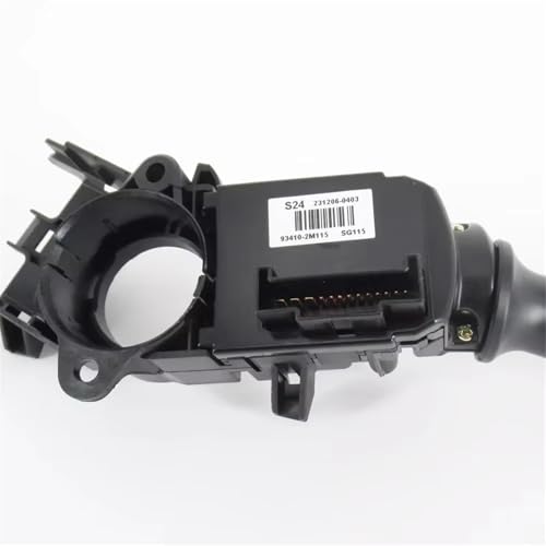 Levier clignotant KIA Optima 93410-1U111 avec commande phares intégrée - 4