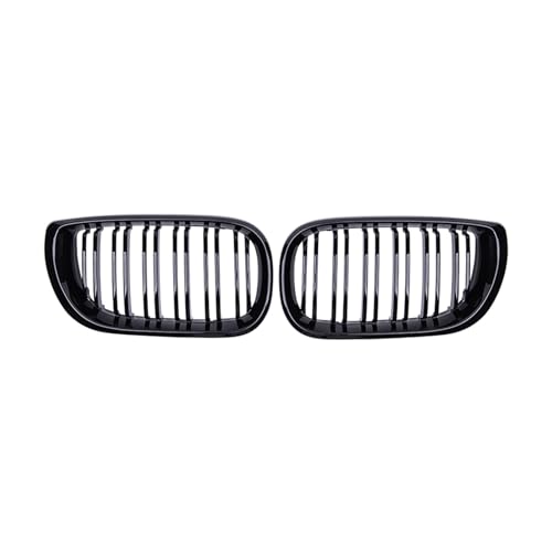 Grille pare-choc avant centrale pour 3 Séries E46 2002-2005 auto