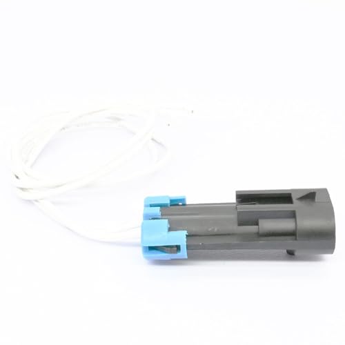 Conector de luz de placa para Chevrolet y GMC, modelo YK-XS-5607-SM-1 miniatura 3