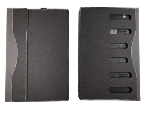 Funda para portátil compatible Lenovo K14 Gen 1 y HP ZBook Firefly 14 G7 Negro miniatura 2