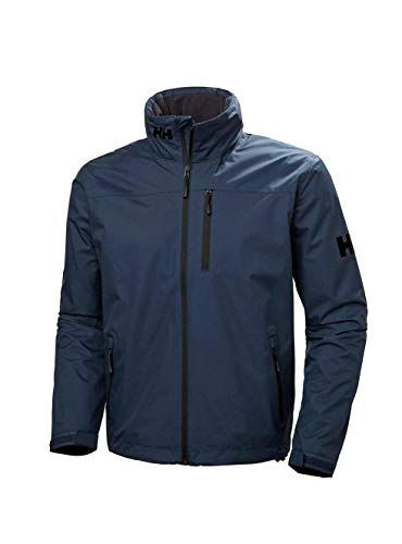 Image of Helly Hansen 33874 Men's Crew Hooded Midlayer Jacket