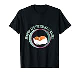 Saltando de la rueda de hámster - Hámsters Camiseta