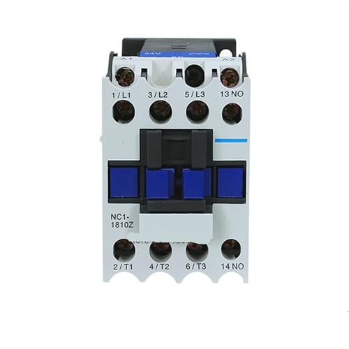 Contacteur magnétique CC NC1-0910Z commutation rapide basse consommation 9A