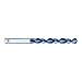 Osg USA, 17421908 27/64 Dia-6-1/32 OAL-2-Flute- V-HO-GDR Drill, Degrees_Celsius, to Volts, Amps