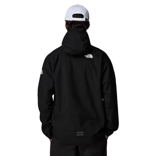Chaqueta impermeable The North Face M Ma transpirable contra el viento 2