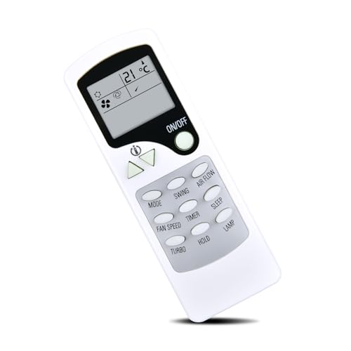 Télécommande de rechange Chigo ZH/LW-10 pour climatiseur domestique