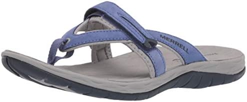 Amazon.com | Merrell Women's Siren Flip Q2 Athletic Sandal | Flip-Flops