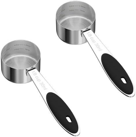 Product Showcase — Stainless Steel Pet Food Scoop, 1CUP / 237ml