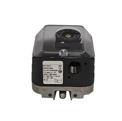 Pressostat DG10U-3 84447300 pour régulation de pression de gaz - 2