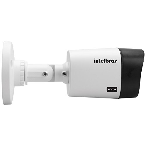 Câmera de Segurança Interna e Externa Multi HD 720p 3,6mm com Infravermelho-INTELBRAS-VHD1010B