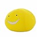 Assassination Classroom Koro Sensei Peluche de Juguete Anime Assassination Classroom Muñeco de Peluche de Peluche Divertido Amarillo Throw Pillow Collection Personajes de Anime Muñeco de Peluche