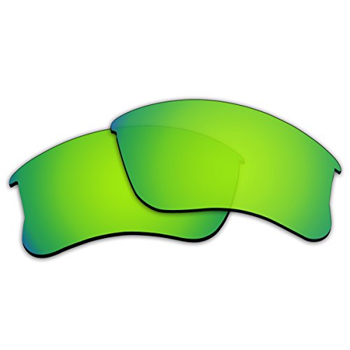 Image of Replacement Lenses for Oakley Flak Jacket XLJ Sunglasses With Polarized