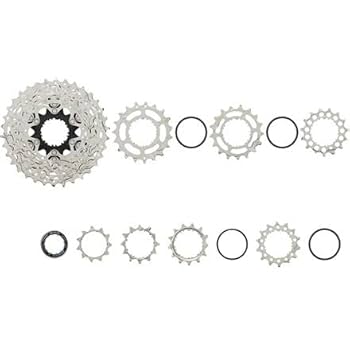 Amazon | シマノ R7100 105 カセット 11-34T 12速 | SHIMANO