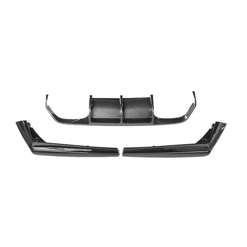 Protector de parachoques trasero para BMW M4 F82 soluciona roces inferiores juego ABS F80 M3