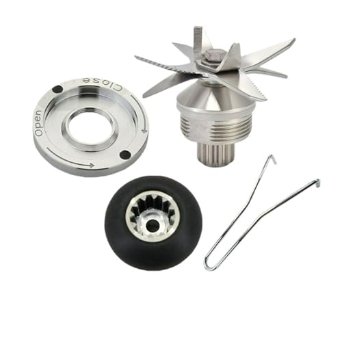 Cuchilla De Repuesto For Licuadora Y Exprimidor, Compatible Con TWK, TM 767 800, TWK Jtc 767 800, Compatible Con Gastrorag, Kit De Cocina B020b
