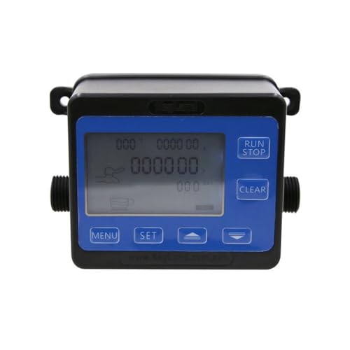 Controlador de caudalímetro G1/2 con sensor Hall y válvula solenoide para control de agua de 24V