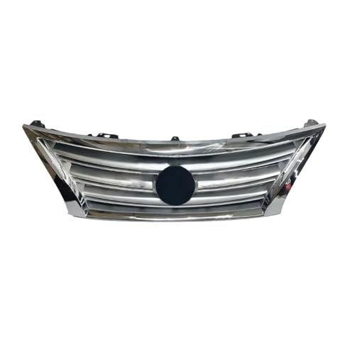 Grille de pare-chocs avant et moulage capot pour Sylphy Sentra 1 pièce