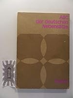 ABC der deutschen Nebensätze. Einführung und Übungen. (Lernmaterialien) 3190013403 Book Cover