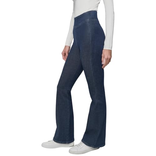 DKNY Women's Delancey High Rise Skinny Jeans, Natural2