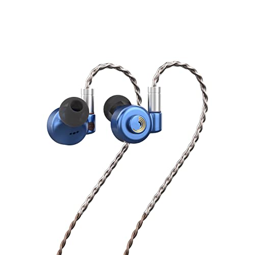 LETSHUOER D13 IEM DLC 2pin 0.78mm (4.4MM, )