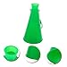 POPETPOP Party Noisemaker Cheer Megaphone for Sports Events Parties Ceremonies Safe Plastic Plaything for Cheerleading Celebrations